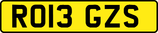 RO13GZS