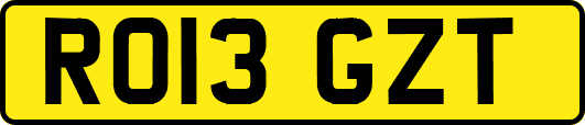 RO13GZT