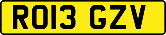 RO13GZV