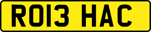 RO13HAC