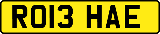 RO13HAE
