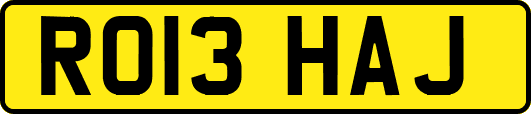 RO13HAJ