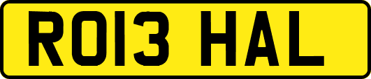 RO13HAL