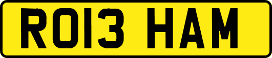 RO13HAM
