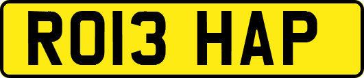 RO13HAP