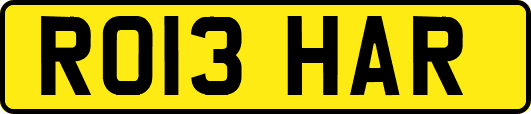 RO13HAR