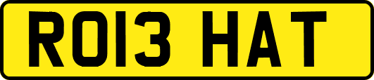 RO13HAT