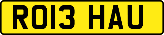 RO13HAU