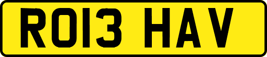 RO13HAV