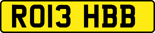 RO13HBB
