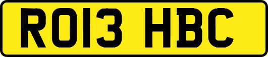RO13HBC