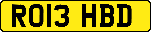 RO13HBD
