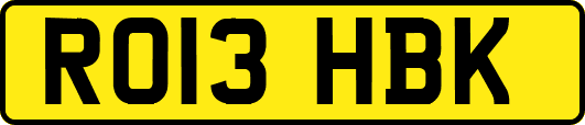 RO13HBK