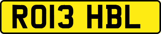 RO13HBL