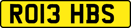 RO13HBS
