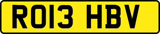 RO13HBV