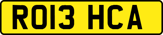 RO13HCA