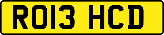 RO13HCD