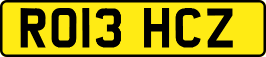 RO13HCZ