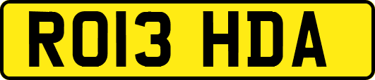 RO13HDA