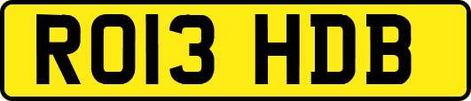RO13HDB
