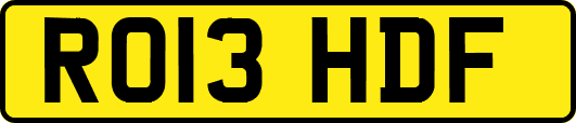 RO13HDF