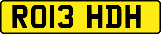 RO13HDH
