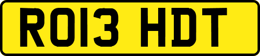RO13HDT