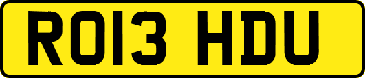 RO13HDU
