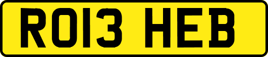 RO13HEB