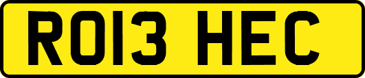 RO13HEC