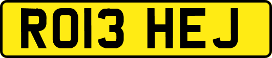 RO13HEJ