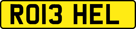 RO13HEL