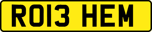 RO13HEM