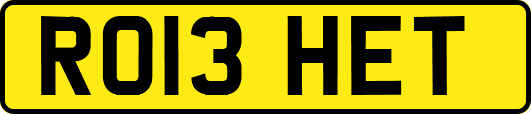 RO13HET