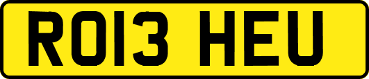 RO13HEU