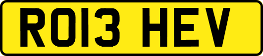 RO13HEV