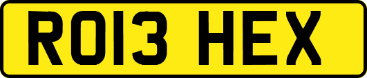 RO13HEX