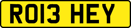RO13HEY