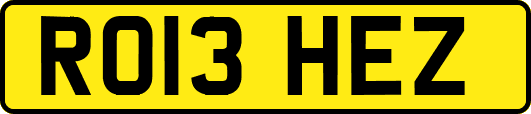 RO13HEZ