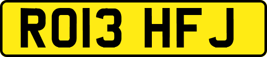 RO13HFJ