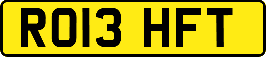 RO13HFT