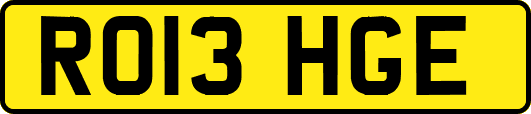 RO13HGE