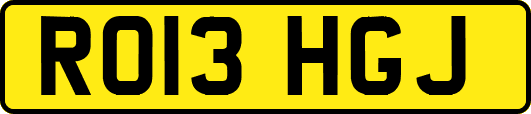 RO13HGJ