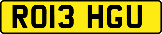 RO13HGU