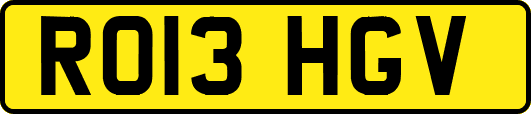 RO13HGV