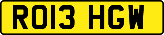 RO13HGW