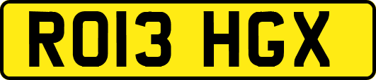 RO13HGX