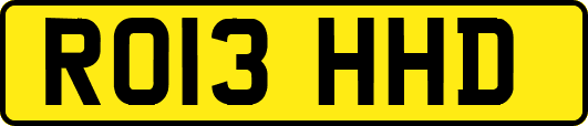 RO13HHD