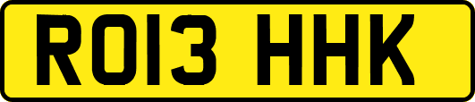 RO13HHK